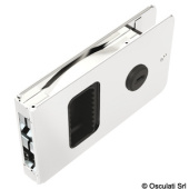 Osculati 38.172.01 - Flush Latch for Standard Stainless Steel Entrance Doors