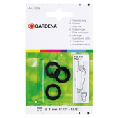 Gardena Washers For Tap Connector 18200/18240