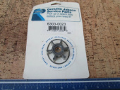 Jabsco 6303-0023 - Impeller, Nitrile