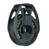 Harken 3230 - 75mm Black Magic Aluminum Loop Block