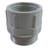 PVC Reducing Ring for Cable Gland M25-PG16