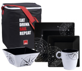 Marine Business Lombok Tableware Set (24 pcs.)