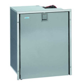 Isotherm C085RNEIT11311CR - 12/24V RH Cruise CR85 SP Inox Clean Touch Fridge with SP Water-Cooled Compressor