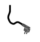 Isotemp SEB00080AA – UL Cable with USA Plug for Water Heaters
