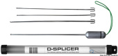 Osculati 10.301.00 - D-SPLICER Set Of 4 Needles