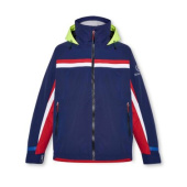 Henri Lloyd Men's Sailing Jacket Size XXXL Blue