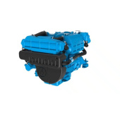 Nanni N4.140 Bobtail, No Gearbox