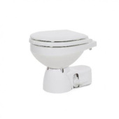 Jabsco WC Jabsco Quiet Flush E2 Regular Freshwater 12V