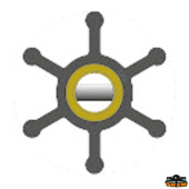 Trem P0340003 - Impeller Diameter 39,7 mm