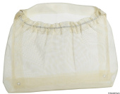 Osculati 20.175.26 - Storage Pocket White Sail Fabric 300 x 520 mm