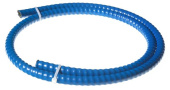 Lewmar 89100069 - Blue Conduit To Suit 5mm & 6mm Cable (per m)