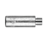 Tecnoseal Scania Zinc Pencil Anodes Ø17x45 mm M12x1 & M6