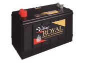 Wilco WVDC31M - Royal Battery 12V/105Ah VDC31M