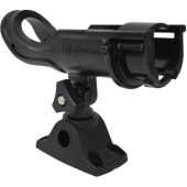 Attwood Swivel Rod Holder - Black