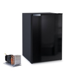 Vitrifrigo 0400-0535 Seaclassic C130L DC CHR GR BDK-R6 Refrigerator - Black - External Unit - 12/24 V