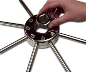 Stazo Steering Wheel Adapters & Pump Connection Kits