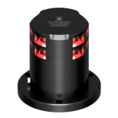 Lopolight 301-114ST-PRO-I-EX - Navigation Light 3NM 360° Red, Double, Ex Zone 1&2, Ice-Class