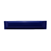 Allpa Jetty Fender Large, Straight, 60x500mm, Blue