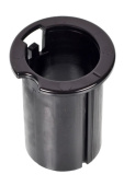 Lagun 30803 - Plastic Bushing For Table Arm, 2 Pieces