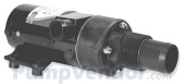 Jabsco 18590-1000 - Macerator Pump w/ 12 Volt Motor, & Standard 1-1/2" Inlet (replaced by model 18590-2092)