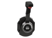 Ultraflex B110B Side Mount Single Lever Control Black