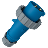 Mennekes 278 - Plug Am Top 16A 3P 230V IP67