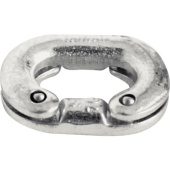 Plastimo Stainless Steel Chain Joining Links (Pack of 2)
