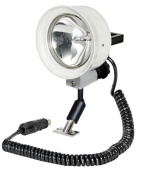 Osculati 13.248.01 - Utility High-Beam Light With Wall Bracket 30 W 12 V
