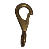 N1 Chrome Bronze Carabiner