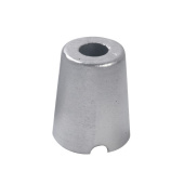 E. Polipodio Spare Ogive Shaft Nut Anode Solé 47 mm