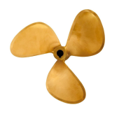 Michigan Dyna-Jet Propeller 3 Blade EAR 56%