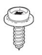 Surefas 230316-100 - CAF-316 C Screw Stud Oversized 16 mm (100 pcs)
