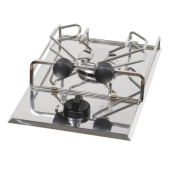 ENO 431040010785 Santorin 1-burner Built-in Stove Without Igniter