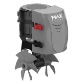 Max Power 636676 - Thruster Eco 130 Proportional 48v Ø185