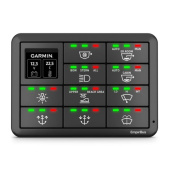Garmin EmpirBus SP12, Horizontal