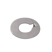 E. Polipodio Stainless Steel Washers for Radice Shaft Anodes – Shaft Ø22–60 mm