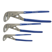 SP Tools Adjustable Joint Plier Set - 165/250/300mm (3 pcs)