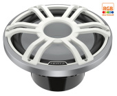 Hertz HMS 12 S2-LD-SW - 12" Marine Sport Subwoofer 2 Ohm White RGB LED