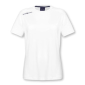 Henri Lloyd Women's Dri-Fast Short Sleeve T-Shirt Size M White
