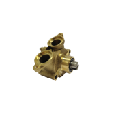 Johnson Pump 10-32621-3 - Self-Priming Bronze Cooling Water Impeller Pump F5B-9 (Volvo Penta)