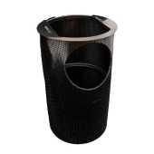 Guidi  HDPE Plastic Impurity Basket for Water Strainers, DN65