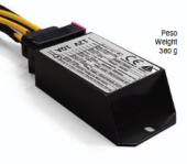 Barka 09.99.00009 - Controlbox For 2-Stage Pedestal 12 V 7 A