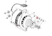 Northern Lights R501192 - Pulley