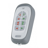 Quick Hand Transmitter 8-Channel HT8+, 869.8 MHz