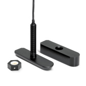 Humminbird 710294-1 - Plastic Thru Hull Transducer XPTH 14 HW MSI T - MSI+