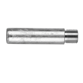 Tecnoseal Cummins Zinc Pencil Anodes for Marine Engine Heat Exchangers