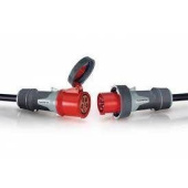 Mennekes 14206P - Powertop Xtra 63A 4P 400V IP67 Extender