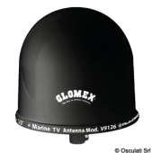 Osculati 29.926.51 - Antenna TV Glomex Altair AGC black