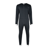 Plastimo P021426 - Lightweight Undersuit - Black. Size XXL