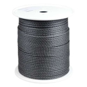 Optiparts EX7575 - Pure Dyneema SK78 dark grey, 200m, 5mm